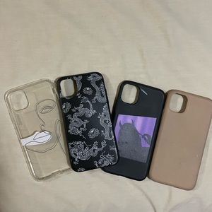 IPHONE 11 PHONE CASES